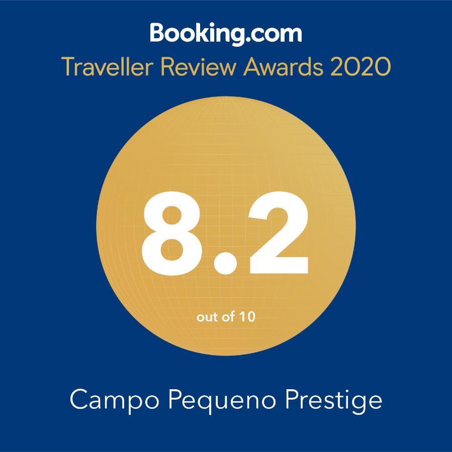 Campo Pequeno Prestige Hotel Lisabona Exterior foto