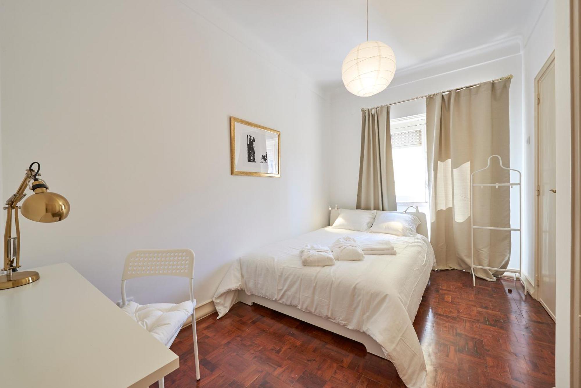 Campo Pequeno Prestige Hotel Lisabona Cameră foto